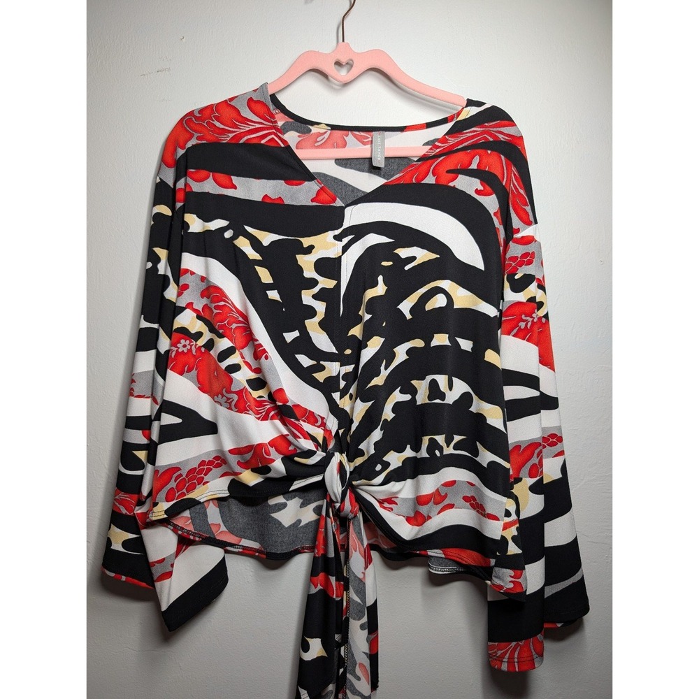 Last Tango Medium Wide Sleeve Top